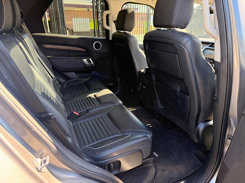 Land Rover DISCOVERY 2.0 SD4 HSE Auto 4WD Euro 6 (s/s) 5dr 5dr Automatic 2026