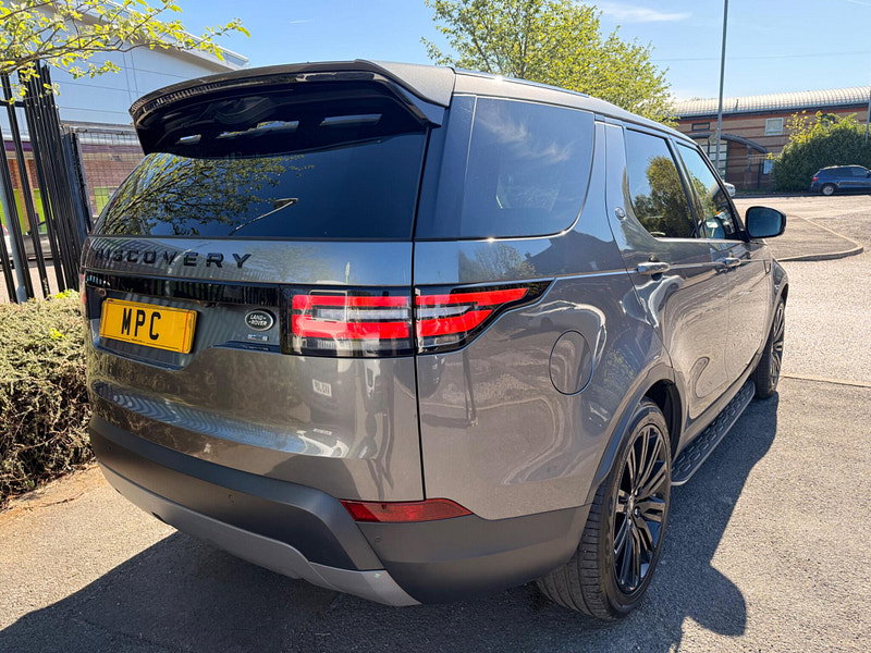 Land Rover DISCOVERY 2.0 SD4 HSE Auto 4WD Euro 6 (s/s) 5dr 5dr Automatic 2026