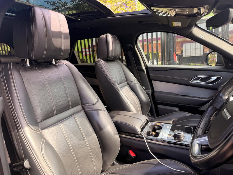 Land Rover Range Rover Velar 2.0 D240 R-Dynamic HSE Auto 4WD Euro 6 (s/s) 5dr 5dr Automatic 2026
