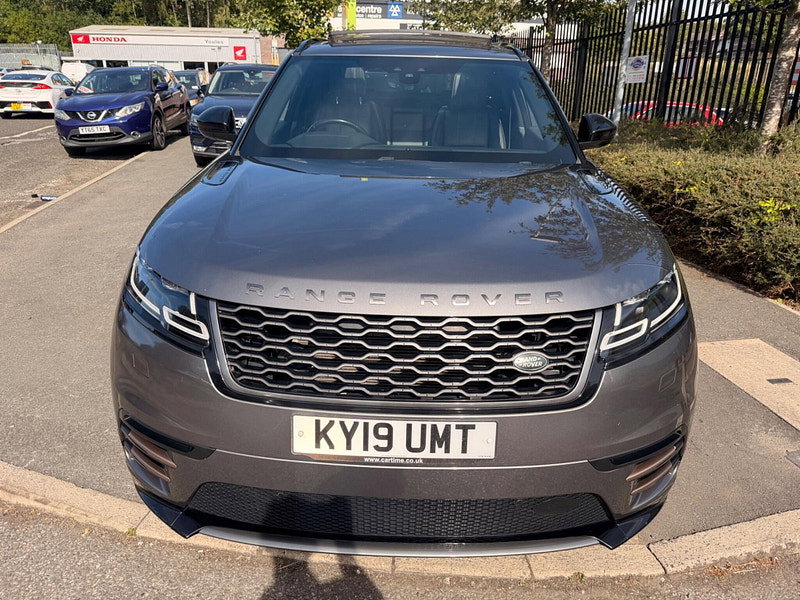 Land Rover Range Rover Velar 2.0 D240 R-Dynamic HSE Auto 4WD Euro 6 (s/s) 5dr 5dr Automatic 2026