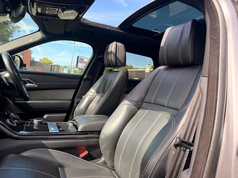 Land Rover Range Rover Velar 2.0 D240 R-Dynamic HSE Auto 4WD Euro 6 (s/s) 5dr 5dr Automatic 2026