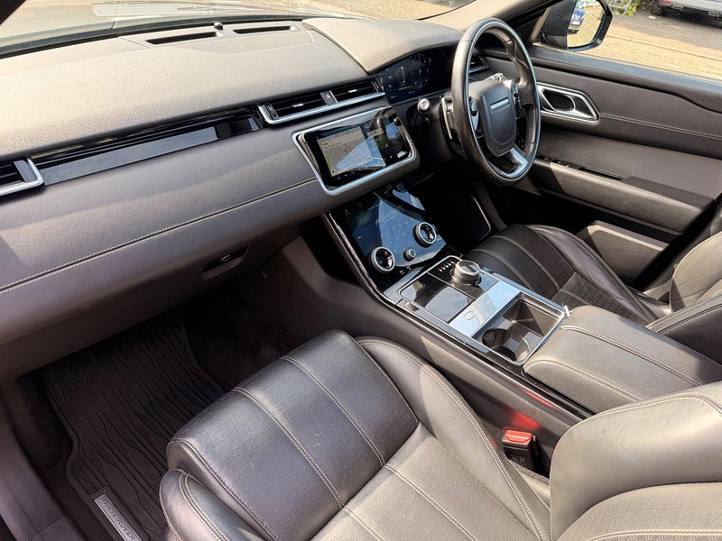 Land Rover Range Rover Velar 2.0 D240 R-Dynamic HSE Auto 4WD Euro 6 (s/s) 5dr 5dr Automatic 2026