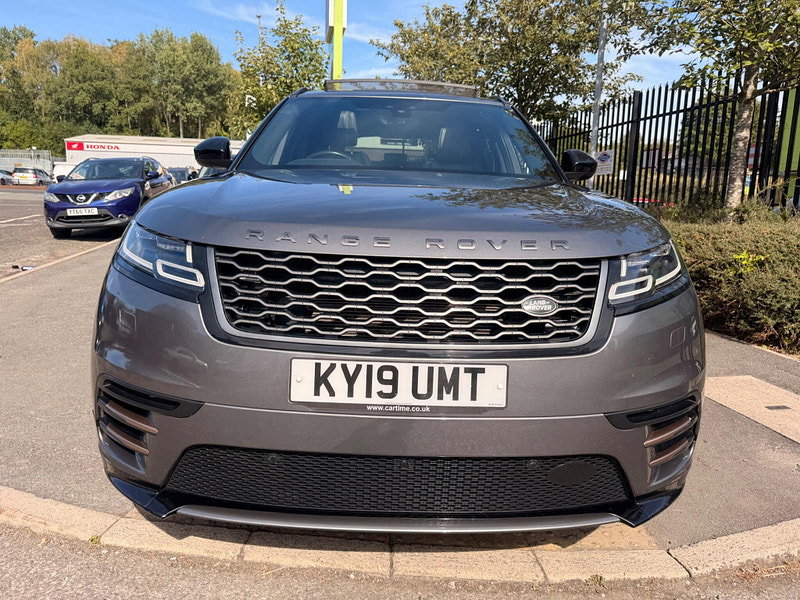 Land Rover Range Rover Velar 2.0 D240 R-Dynamic HSE Auto 4WD Euro 6 (s/s) 5dr 5dr Automatic 2026