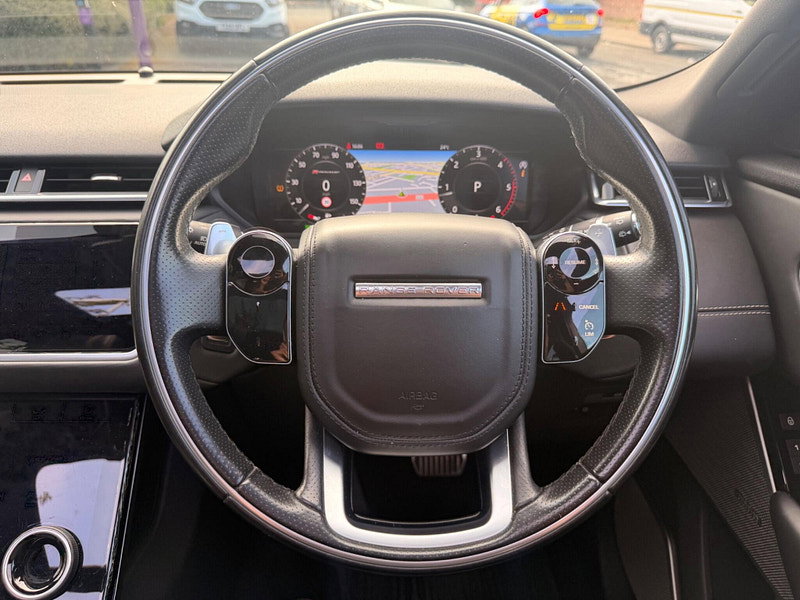 Land Rover Range Rover Velar 2.0 D240 R-Dynamic HSE Auto 4WD Euro 6 (s/s) 5dr 5dr Automatic 2026