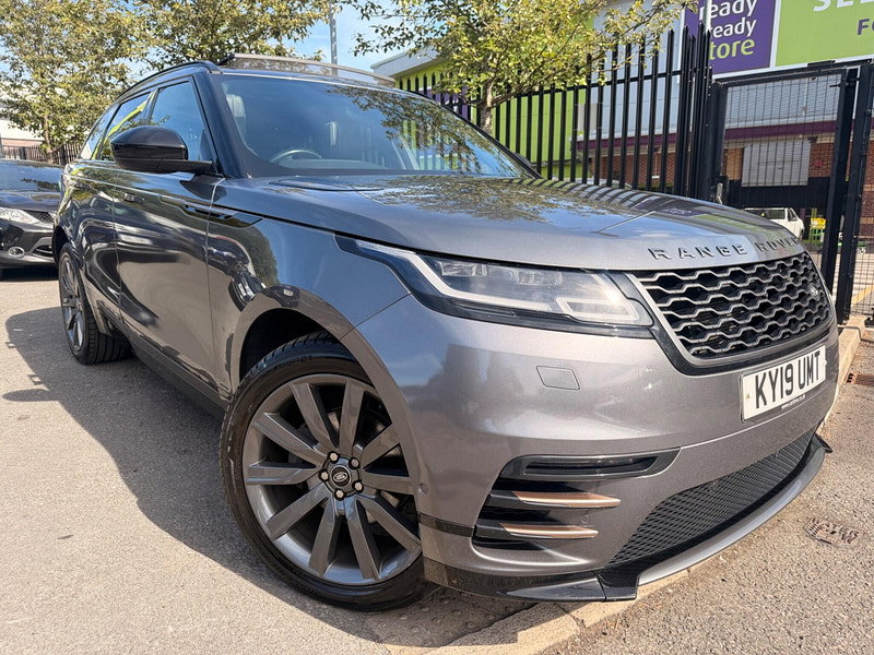 Land Rover Range Rover Velar 2.0 D240 R-Dynamic HSE Auto 4WD Euro 6 (s/s) 5dr 5dr Automatic 2026