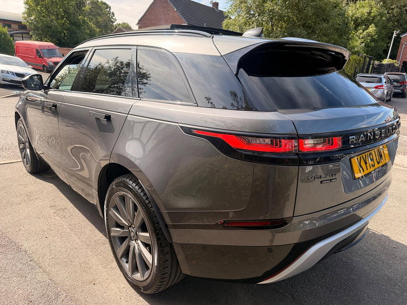 Land Rover Range Rover Velar 2.0 D240 R-Dynamic HSE Auto 4WD Euro 6 (s/s) 5dr 5dr Automatic 2026