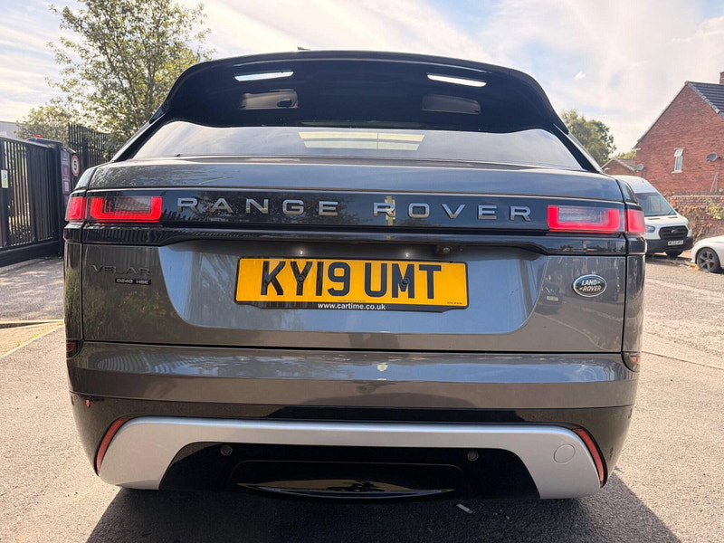 Land Rover Range Rover Velar 2.0 D240 R-Dynamic HSE Auto 4WD Euro 6 (s/s) 5dr 5dr Automatic 2026