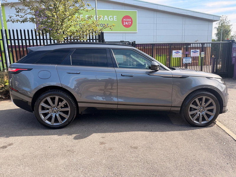 Land Rover Range Rover Velar 2.0 D240 R-Dynamic HSE Auto 4WD Euro 6 (s/s) 5dr 5dr Automatic 2026
