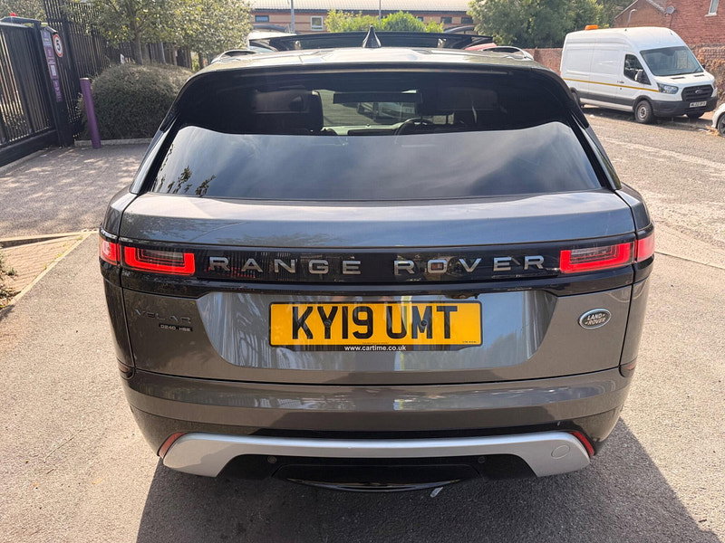 Land Rover Range Rover Velar 2.0 D240 R-Dynamic HSE Auto 4WD Euro 6 (s/s) 5dr 5dr Automatic 2026