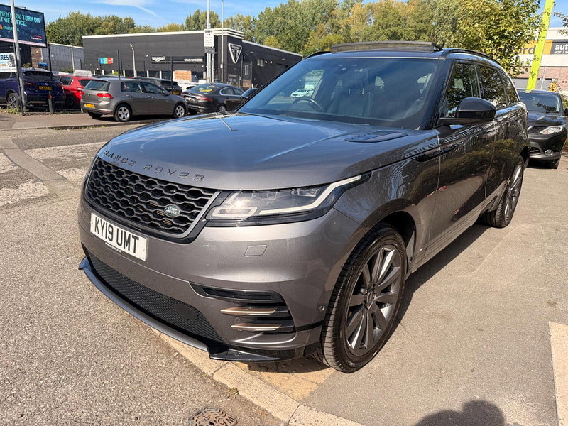 Land Rover Range Rover Velar 2.0 D240 R-Dynamic HSE Auto 4WD Euro 6 (s/s) 5dr 5dr Automatic 2026