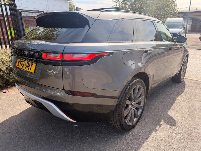 Land Rover Range Rover Velar 2.0 D240 R-Dynamic HSE Auto 4WD Euro 6 (s/s) 5dr 5dr Automatic 2026