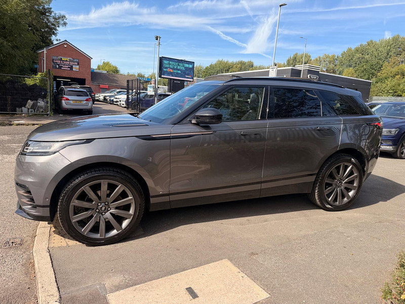 Land Rover Range Rover Velar 2.0 D240 R-Dynamic HSE Auto 4WD Euro 6 (s/s) 5dr 5dr Automatic 2026