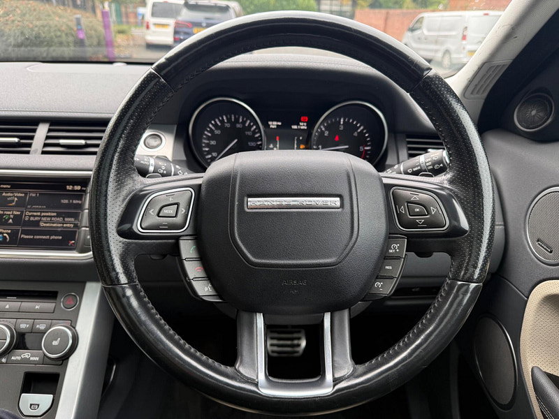 Land Rover Range Rover Evoque 2.2 SD4 Dynamic Auto 4WD Euro 5 (s/s) 5dr 5dr Automatic 2026