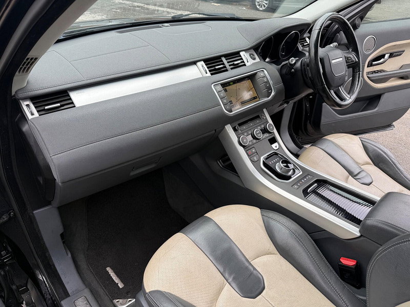 Land Rover Range Rover Evoque 2.2 SD4 Dynamic Auto 4WD Euro 5 (s/s) 5dr 5dr Automatic 2026