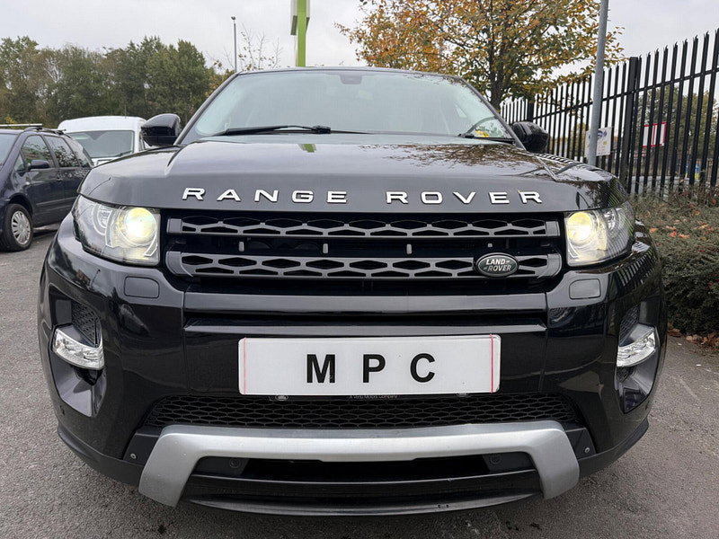 Land Rover Range Rover Evoque 2.2 SD4 Dynamic Auto 4WD Euro 5 (s/s) 5dr 5dr Automatic 2026