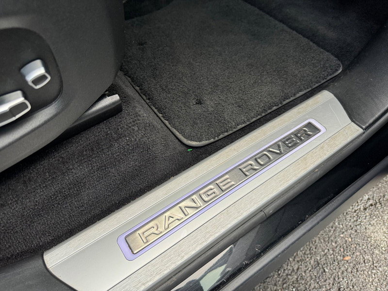 Land Rover Range Rover Sport 5.0 P575 V8 SVR Auto 4WD Euro 6 (s/s) 5dr 5dr Automatic 2026