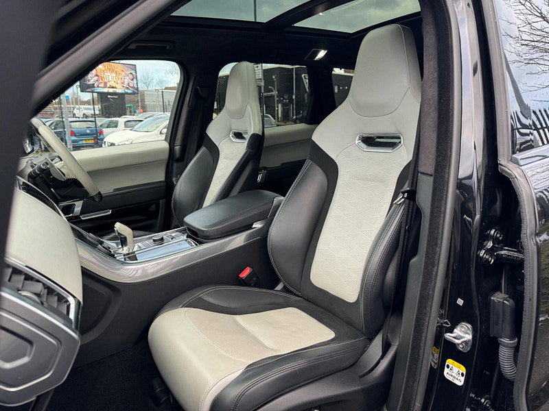 Land Rover Range Rover Sport 5.0 P575 V8 SVR Auto 4WD Euro 6 (s/s) 5dr 5dr Automatic 2026
