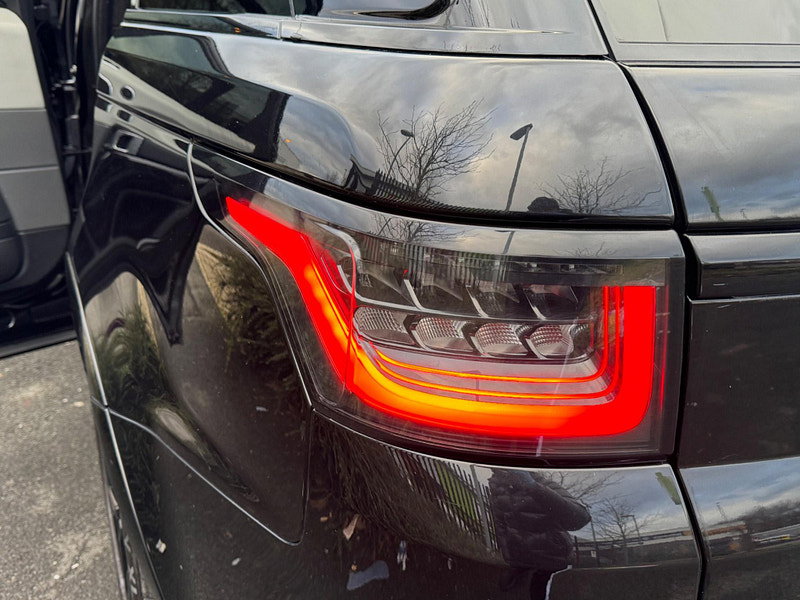 Land Rover Range Rover Sport 5.0 P575 V8 SVR Auto 4WD Euro 6 (s/s) 5dr 5dr Automatic 2026