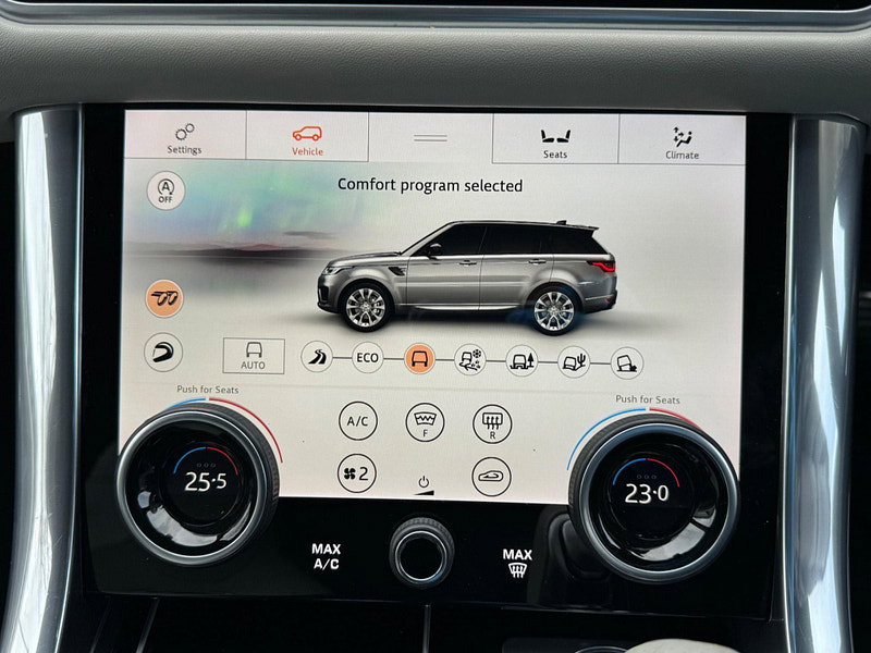 Land Rover Range Rover Sport 5.0 P575 V8 SVR Auto 4WD Euro 6 (s/s) 5dr 5dr Automatic 2026