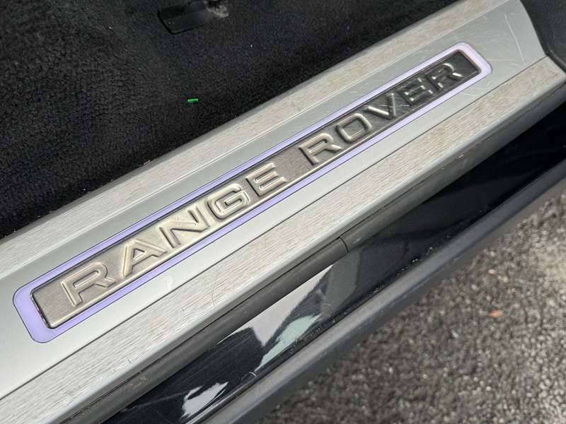 Land Rover Range Rover Sport 5.0 P575 V8 SVR Auto 4WD Euro 6 (s/s) 5dr 5dr Automatic 2026