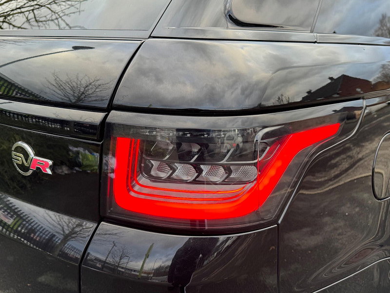 Land Rover Range Rover Sport 5.0 P575 V8 SVR Auto 4WD Euro 6 (s/s) 5dr 5dr Automatic 2026
