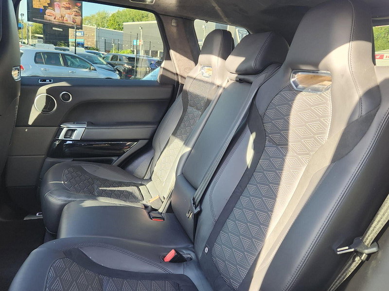 Land Rover Range Rover Sport 5.0 P575 V8 SVR Auto 4WD Euro 6 (s/s) 5dr 5dr Automatic 2026