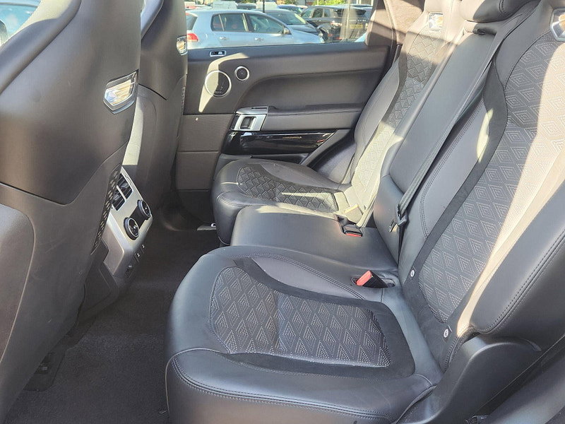 Land Rover Range Rover Sport 5.0 P575 V8 SVR Auto 4WD Euro 6 (s/s) 5dr 5dr Automatic 2026