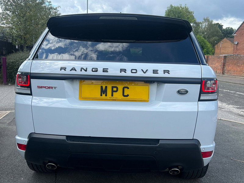 Land Rover Range Rover Sport 3.0 SD V6 HSE Dynamic Auto 4WD Euro 6 (s/s) 5dr 5dr Automatic 2026