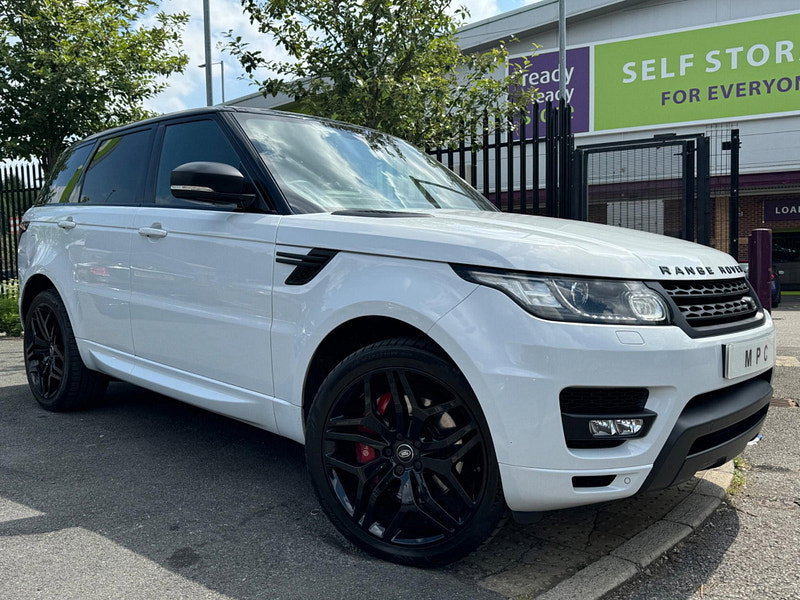 Land Rover Range Rover Sport 3.0 SD V6 HSE Dynamic Auto 4WD Euro 6 (s/s) 5dr 5dr Automatic 2026