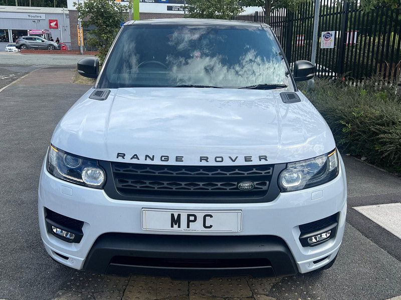 Land Rover Range Rover Sport 3.0 SD V6 HSE Dynamic Auto 4WD Euro 6 (s/s) 5dr 5dr Automatic 2026