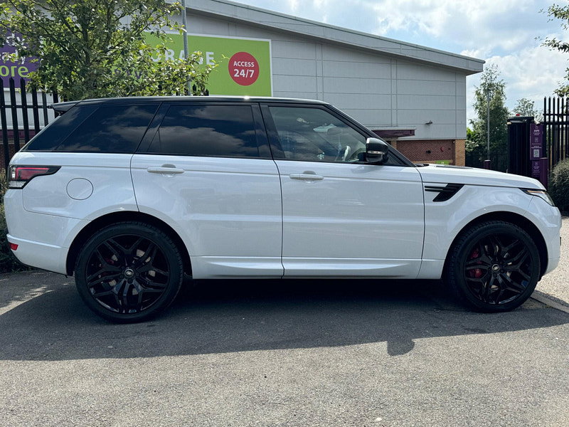 Land Rover Range Rover Sport 3.0 SD V6 HSE Dynamic Auto 4WD Euro 6 (s/s) 5dr 5dr Automatic 2026