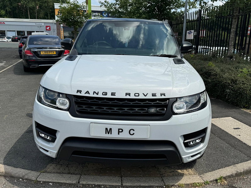 Land Rover Range Rover Sport 3.0 SD V6 HSE Dynamic Auto 4WD Euro 6 (s/s) 5dr 5dr Automatic 2026
