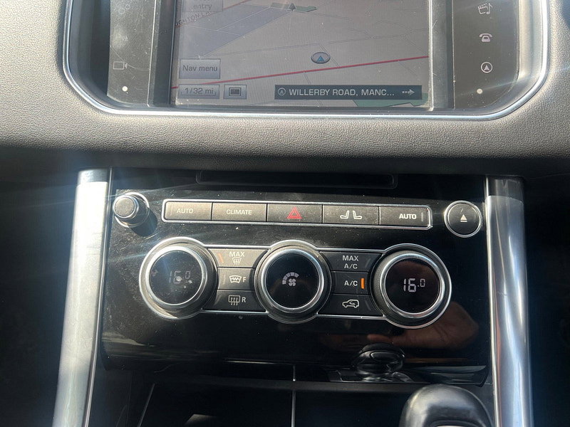 Land Rover Range Rover Sport 3.0 SD V6 HSE Dynamic Auto 4WD Euro 6 (s/s) 5dr 5dr Automatic 2026