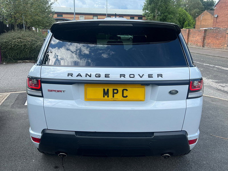 Land Rover Range Rover Sport 3.0 SD V6 HSE Dynamic Auto 4WD Euro 6 (s/s) 5dr 5dr Automatic 2026