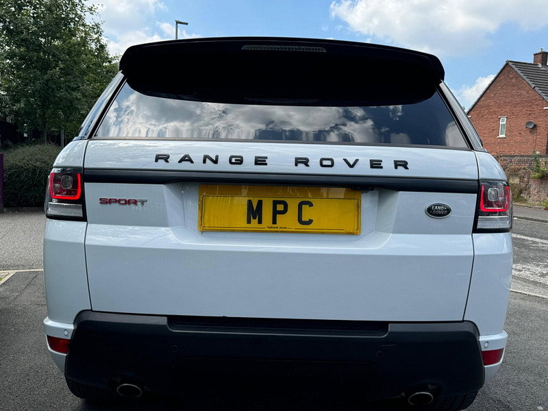Land Rover Range Rover Sport 3.0 SD V6 HSE Dynamic Auto 4WD Euro 6 (s/s) 5dr 5dr Automatic 2026