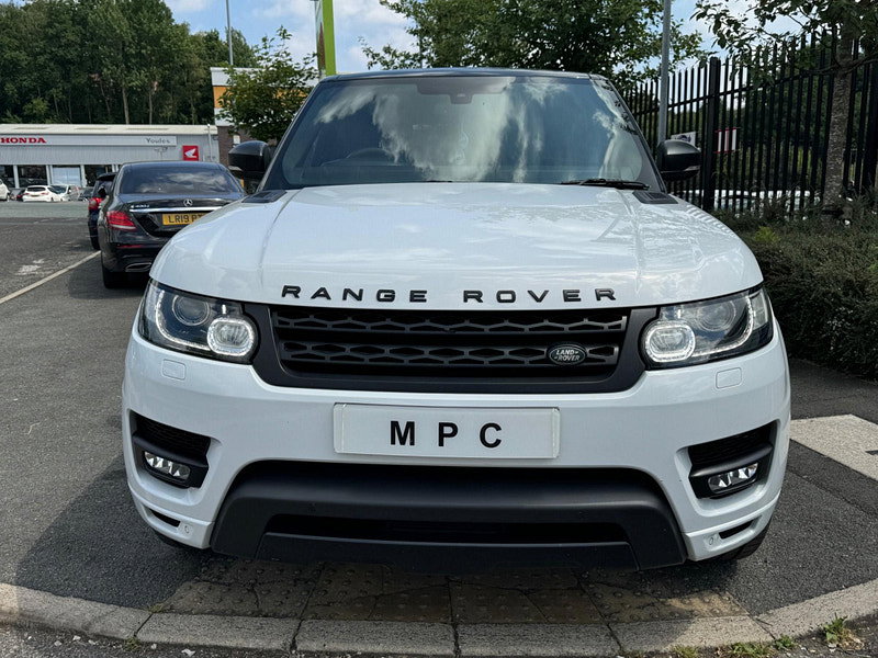 Land Rover Range Rover Sport 3.0 SD V6 HSE Dynamic Auto 4WD Euro 6 (s/s) 5dr 5dr Automatic 2026