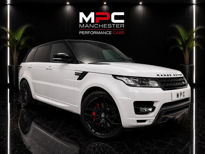 Land Rover Range Rover Sport 3.0 SD V6 HSE Dynamic Auto 4WD Euro 6 (s/s) 5dr 5dr Automatic 2026