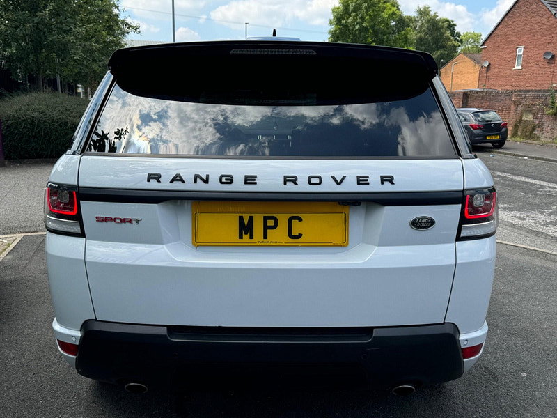Land Rover Range Rover Sport 3.0 SD V6 HSE Dynamic Auto 4WD Euro 6 (s/s) 5dr 5dr Automatic 2026