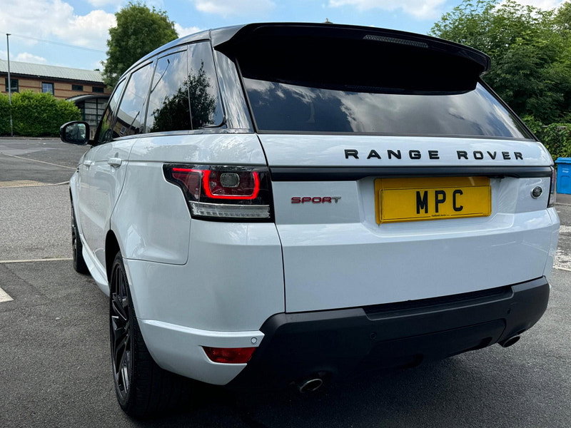 Land Rover Range Rover Sport 3.0 SD V6 HSE Dynamic Auto 4WD Euro 6 (s/s) 5dr 5dr Automatic 2026