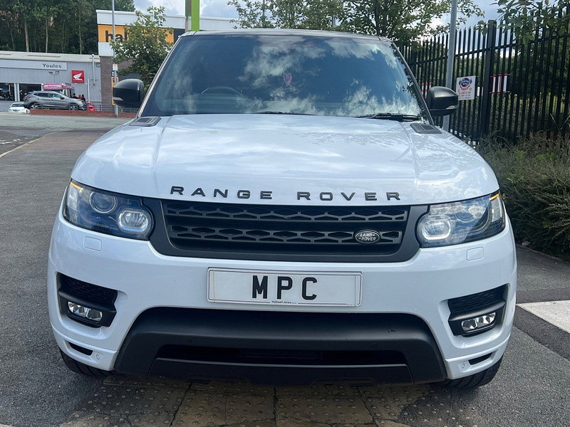 Land Rover Range Rover Sport 3.0 SD V6 HSE Dynamic Auto 4WD Euro 6 (s/s) 5dr 5dr Automatic 2026