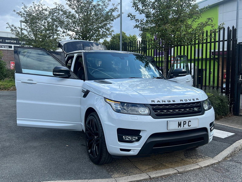 Land Rover Range Rover Sport 3.0 SD V6 HSE Dynamic Auto 4WD Euro 6 (s/s) 5dr 5dr Automatic 2026