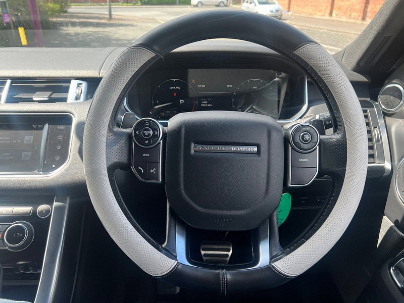 Land Rover Range Rover Sport 3.0 SD V6 HSE Dynamic Auto 4WD Euro 6 (s/s) 5dr 5dr Automatic 2026