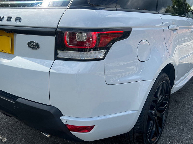 Land Rover Range Rover Sport 3.0 SD V6 HSE Dynamic Auto 4WD Euro 6 (s/s) 5dr 5dr Automatic 2026