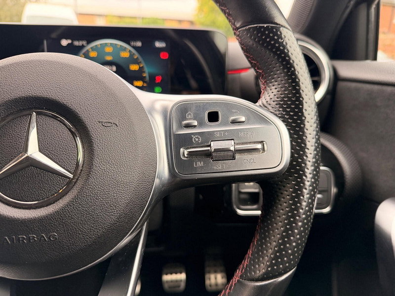 Mercedes-Benz A Class 1.3 A200 AMG Line Euro 6 (s/s) 5dr 5dr Manual 2026