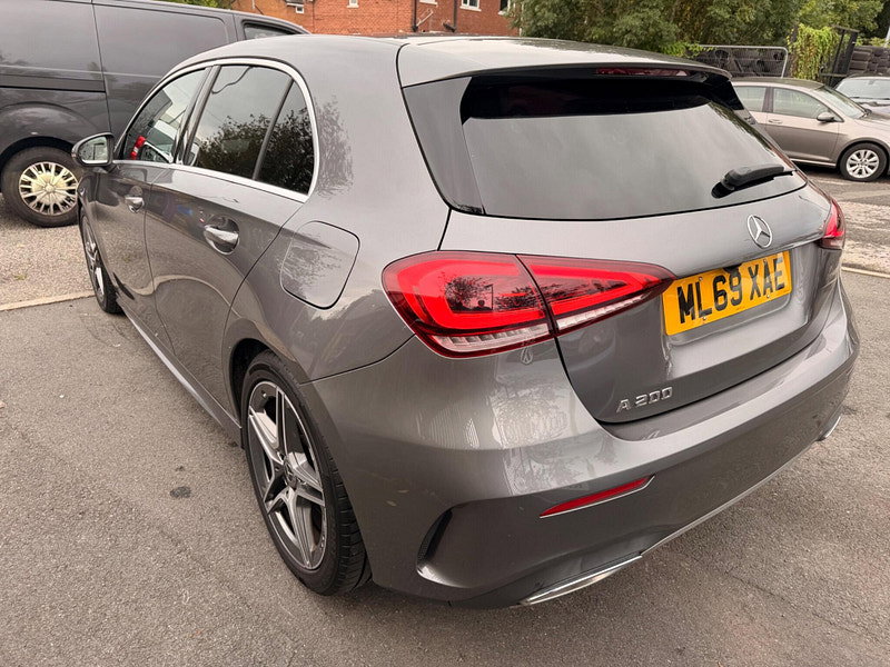 Mercedes-Benz A Class 1.3 A200 AMG Line Euro 6 (s/s) 5dr 5dr Manual 2026