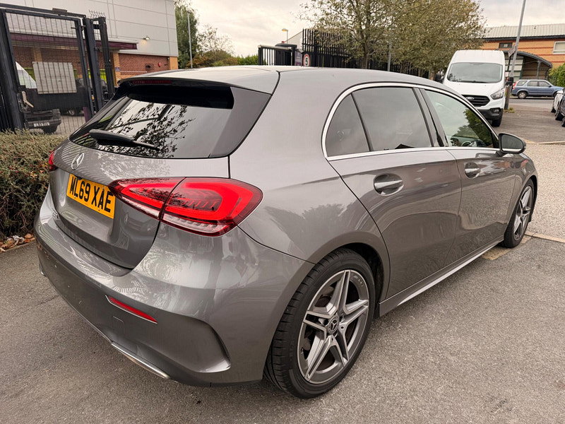 Mercedes-Benz A Class 1.3 A200 AMG Line Euro 6 (s/s) 5dr 5dr Manual 2026