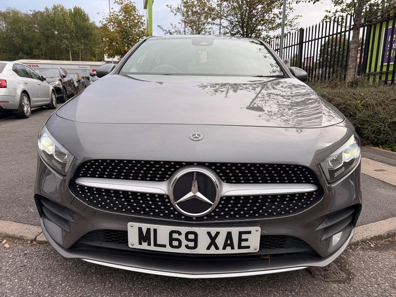 Mercedes-Benz A Class 1.3 A200 AMG Line Euro 6 (s/s) 5dr 5dr Manual 2026