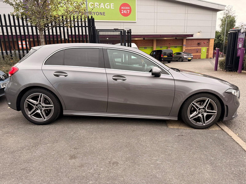 Mercedes-Benz A Class 1.3 A200 AMG Line Euro 6 (s/s) 5dr 5dr Manual 2026