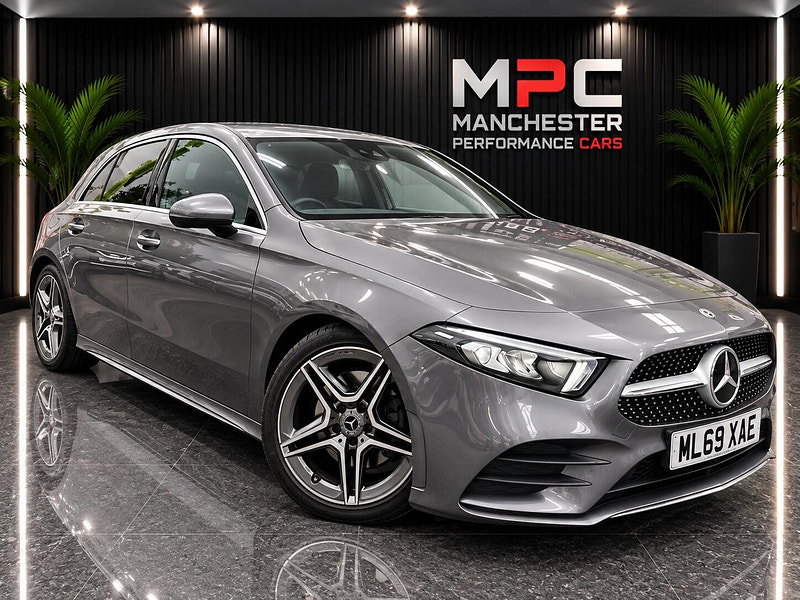 Mercedes-Benz A Class 1.3 A200 AMG Line Euro 6 (s/s) 5dr 5dr Manual 2026