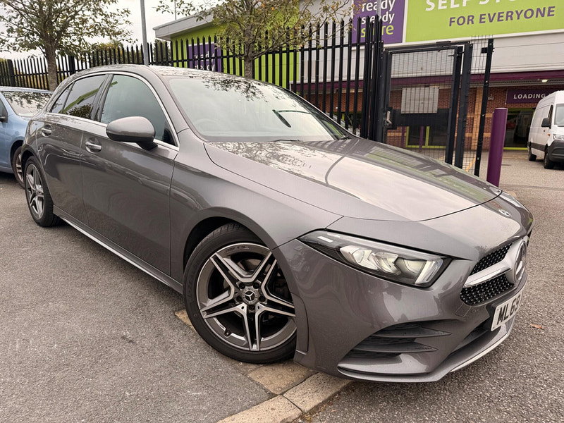 Mercedes-Benz A Class 1.3 A200 AMG Line Euro 6 (s/s) 5dr 5dr Manual 2026
